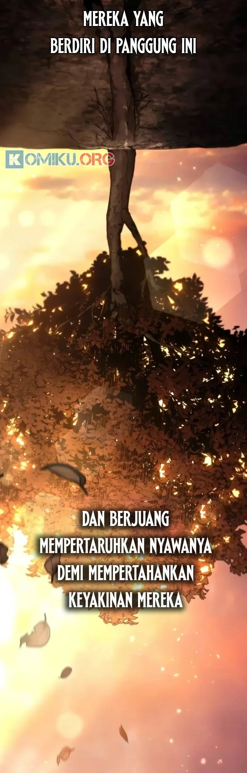 Reincarnation Of The Fist King Chapter 28 Gambar 9