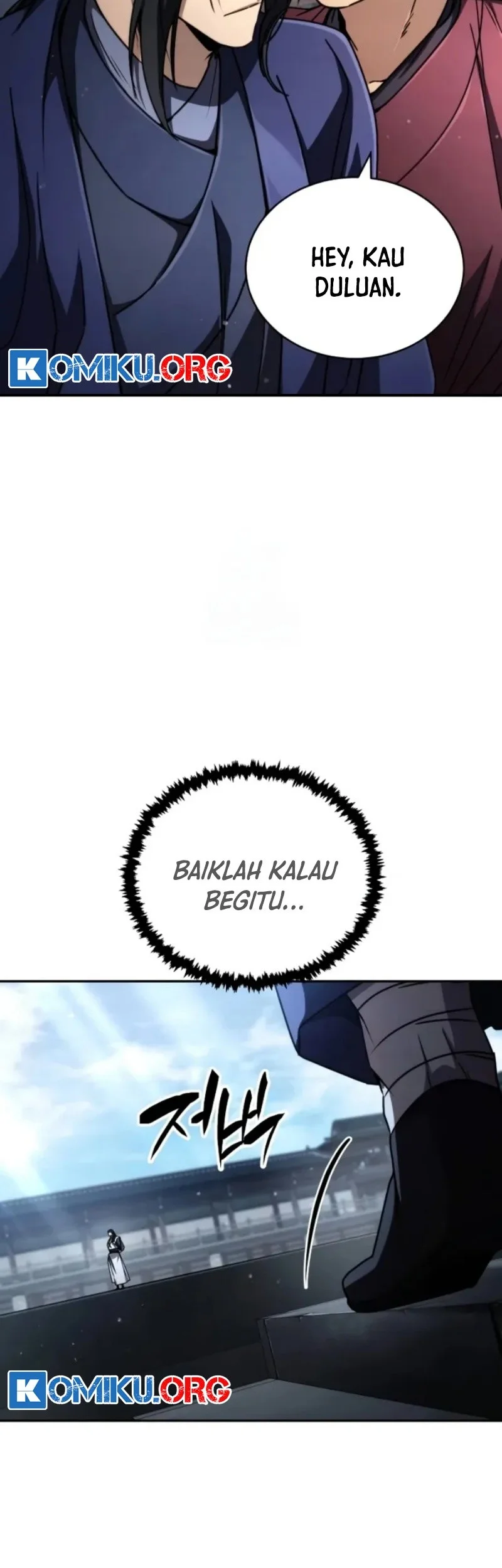 Reincarnation Of The Fist King Chapter 28 Gambar 14