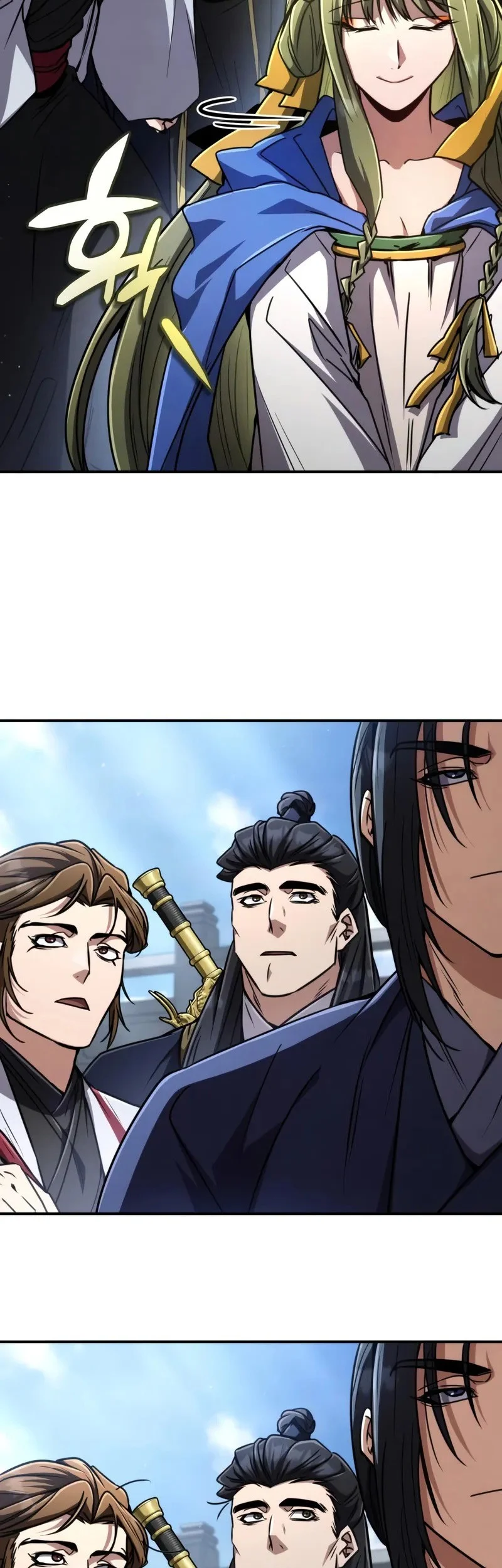 Reincarnation Of The Fist King Chapter 29 Gambar 44