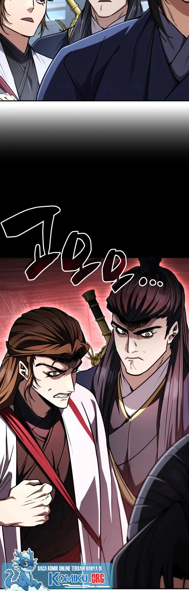 Reincarnation Of The Fist King Chapter 29 Gambar 45