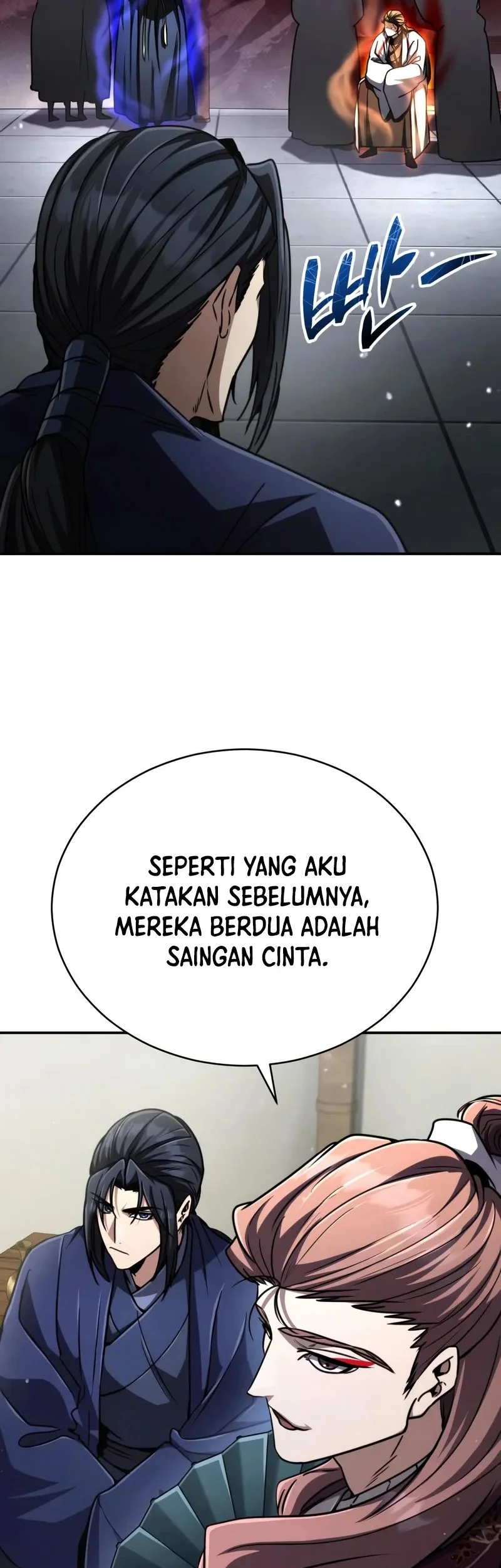 Reincarnation Of The Fist King Chapter 29 Gambar 51