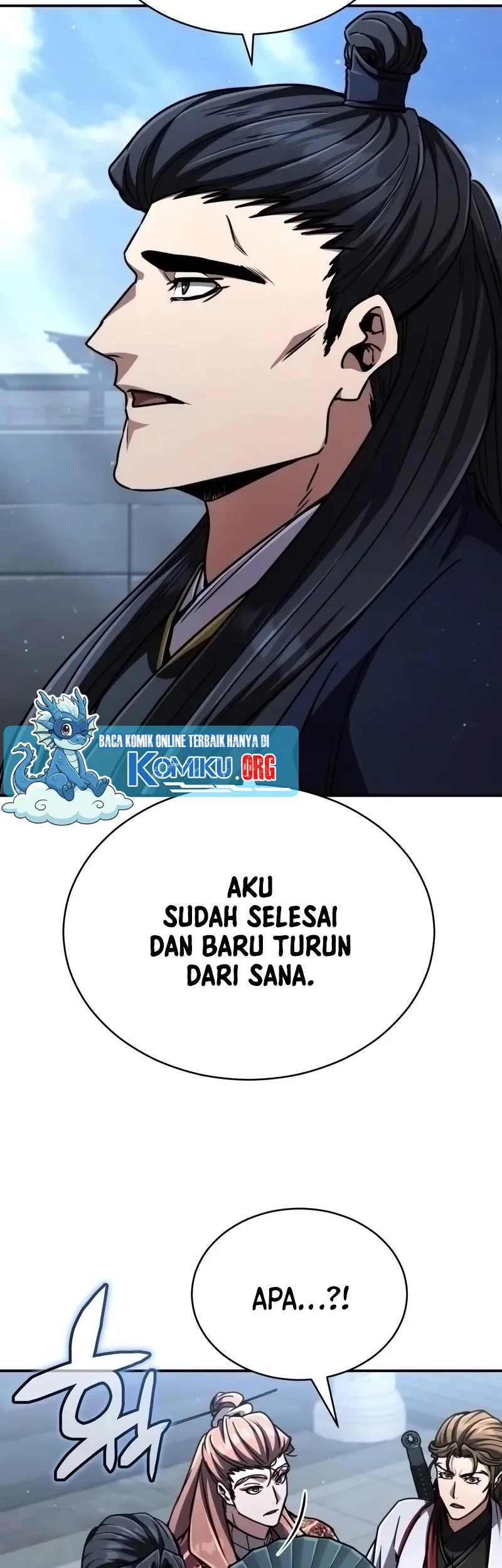 Reincarnation Of The Fist King Chapter 29 Gambar 26