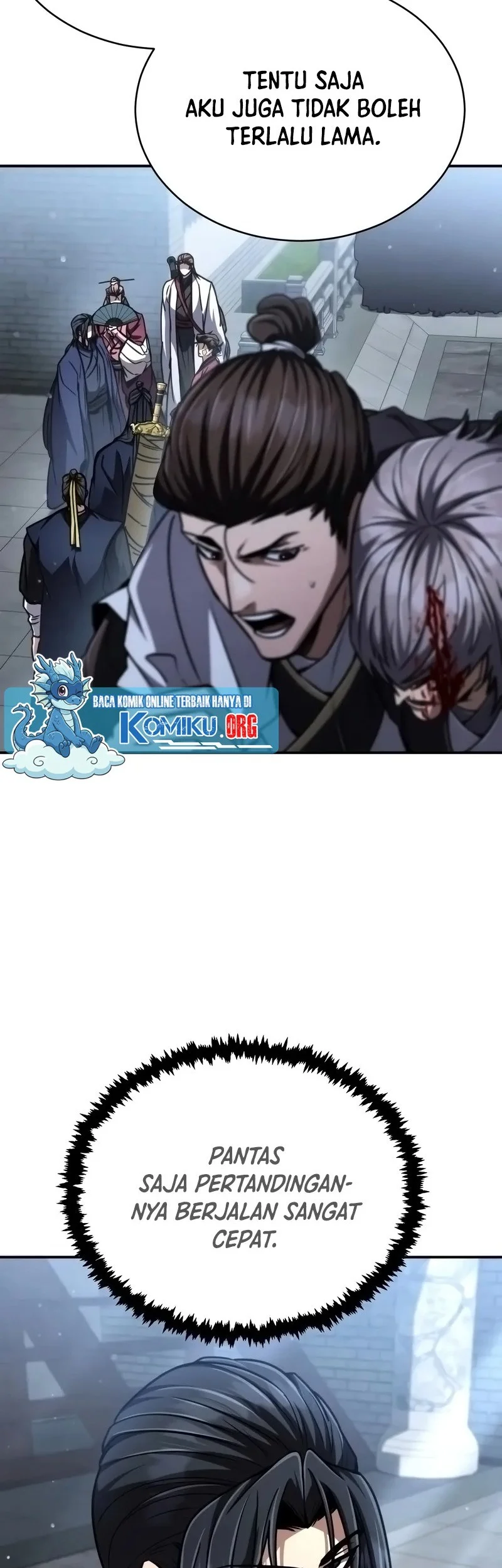 Reincarnation Of The Fist King Chapter 29 Gambar 29