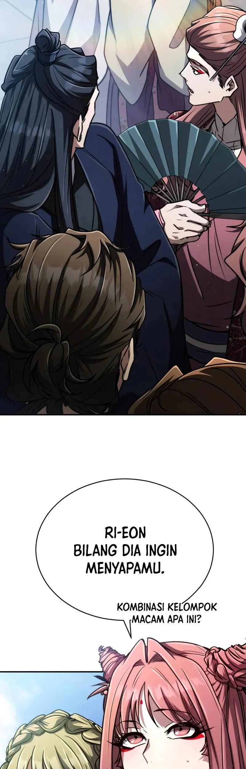 Reincarnation Of The Fist King Chapter 29 Gambar 35