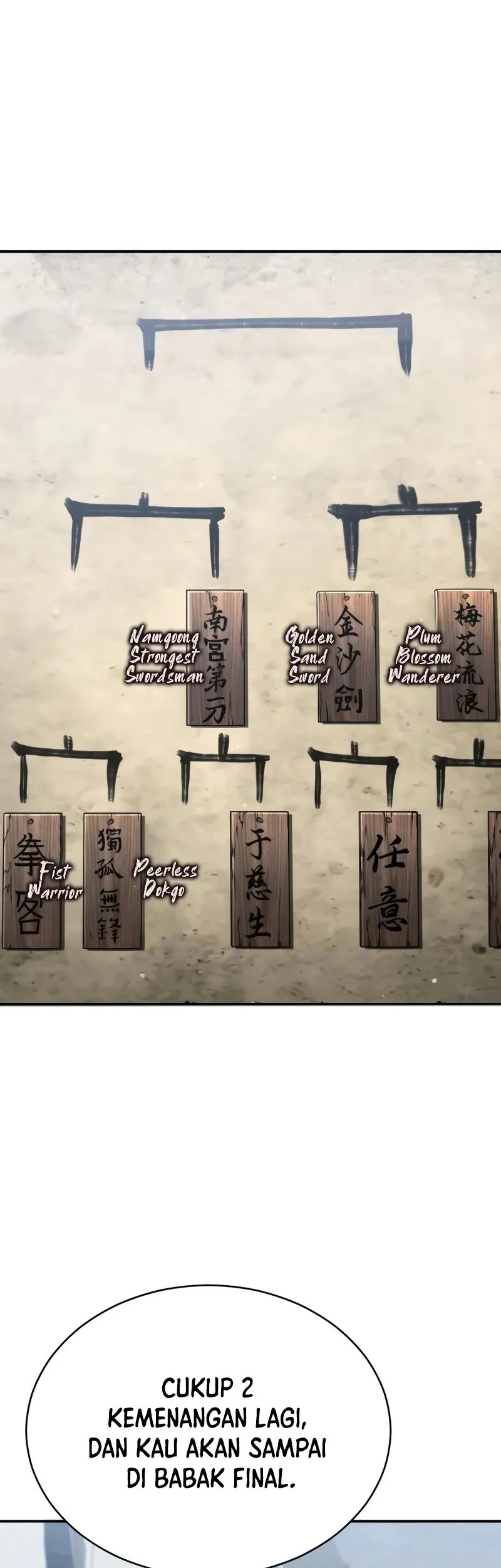 Reincarnation Of The Fist King Chapter 29 Gambar 66