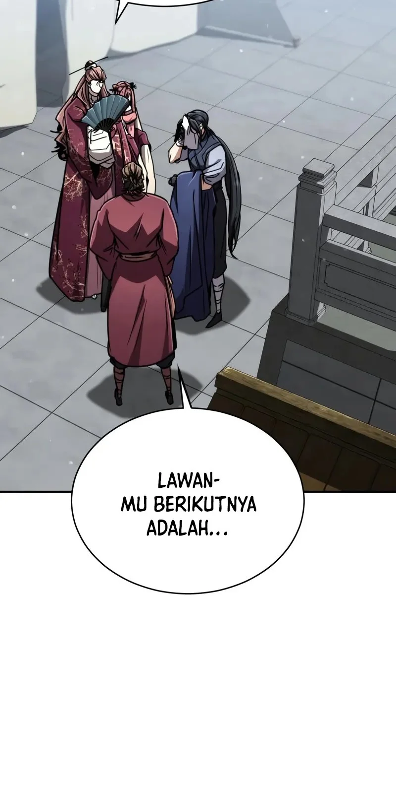 Reincarnation Of The Fist King Chapter 29 Gambar 67