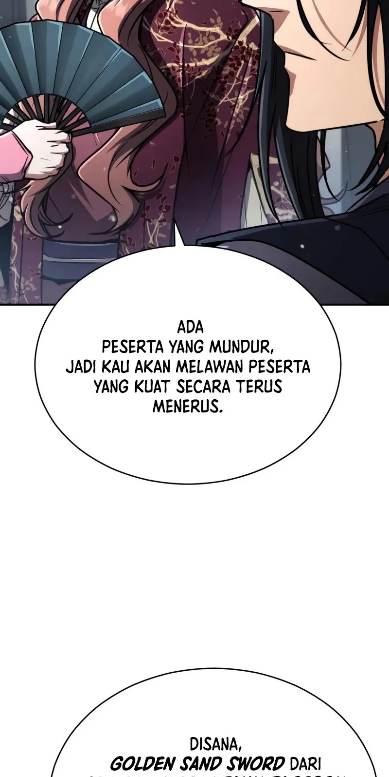 Reincarnation Of The Fist King Chapter 29 Gambar 69
