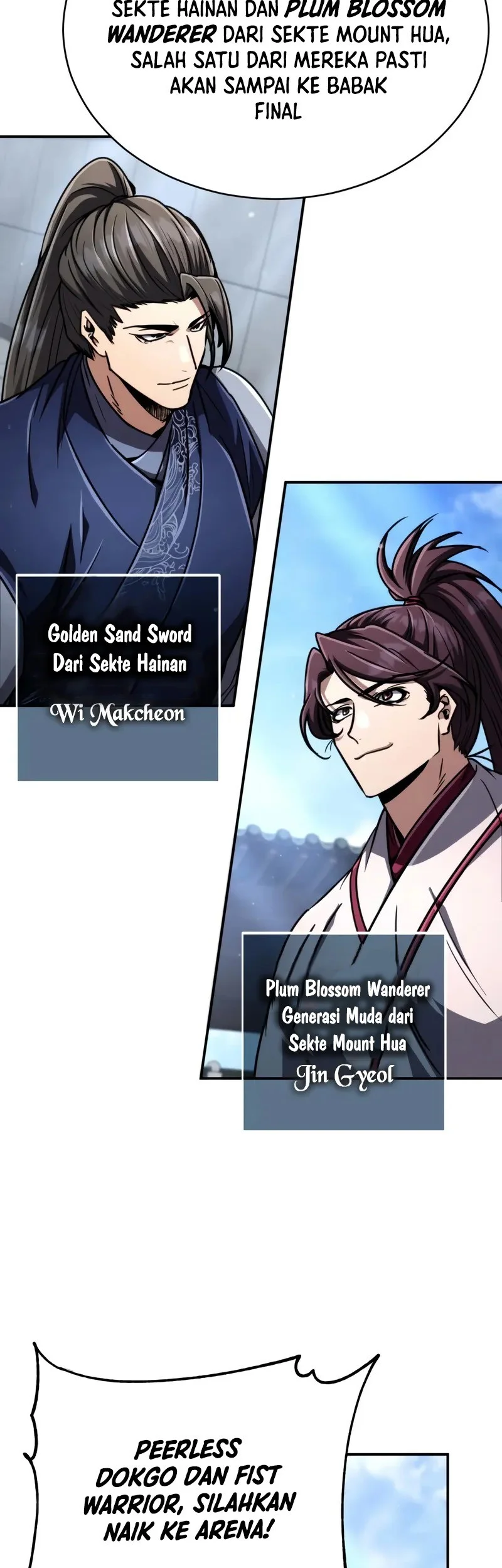 Reincarnation Of The Fist King Chapter 29 Gambar 70