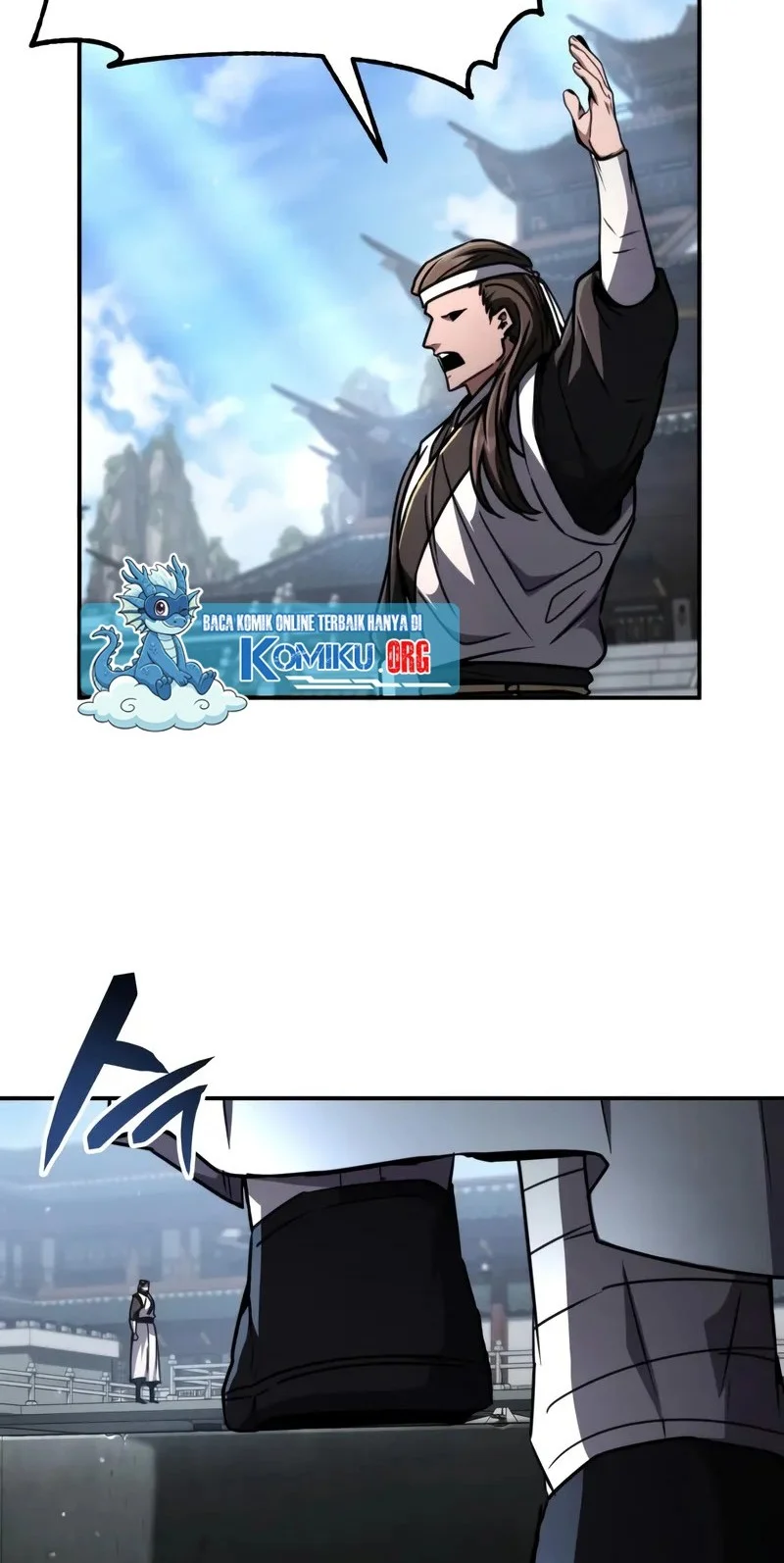 Reincarnation Of The Fist King Chapter 29 Gambar 71