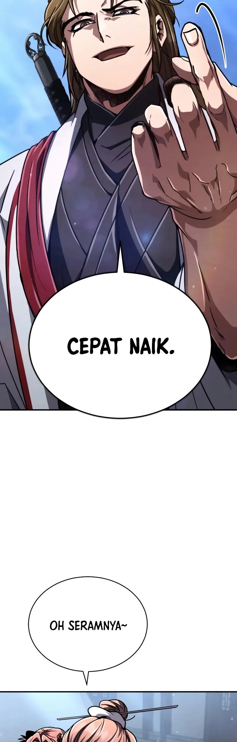 Reincarnation Of The Fist King Chapter 29 Gambar 76