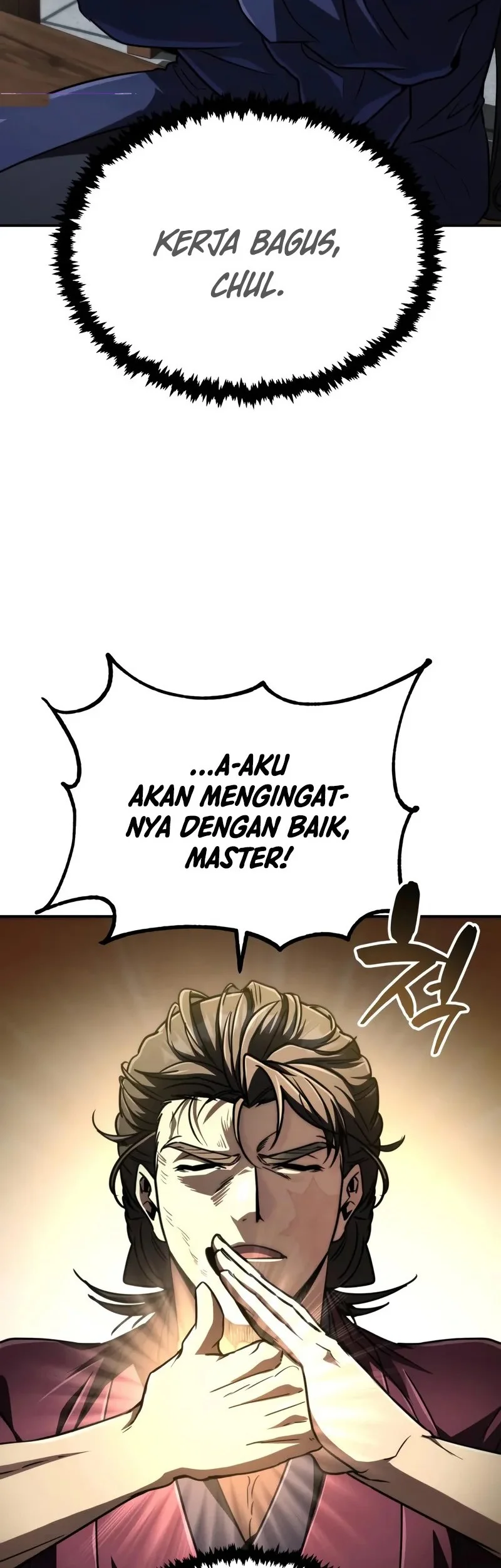 Reincarnation Of The Fist King Chapter 29 Gambar 57