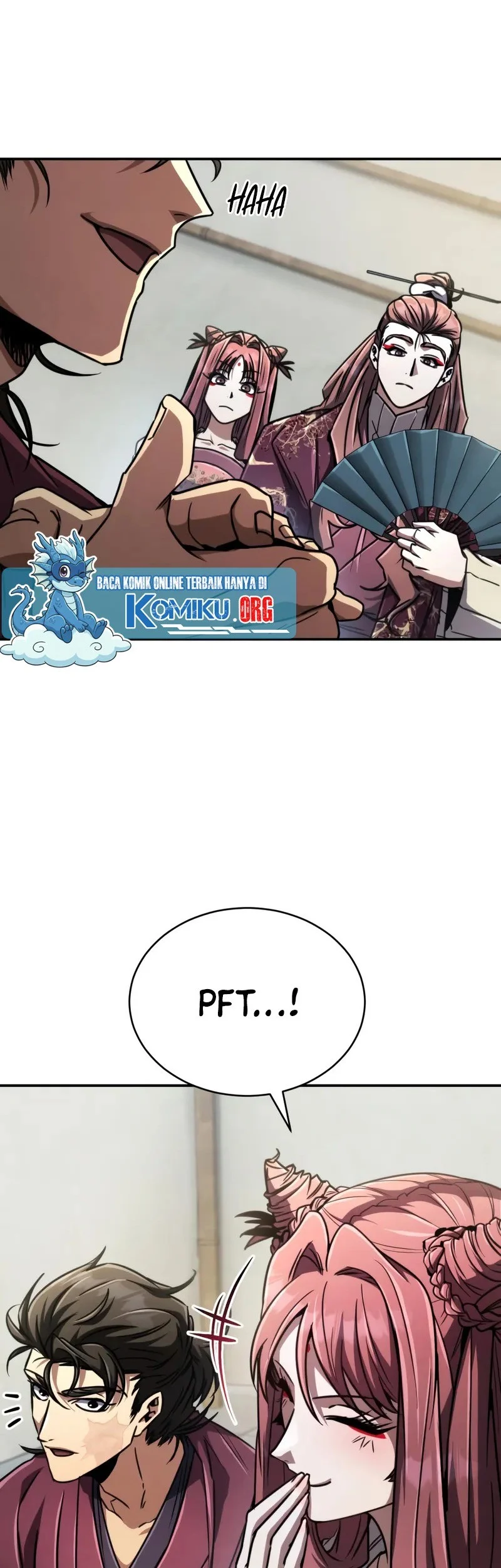 Reincarnation Of The Fist King Chapter 29 Gambar 59