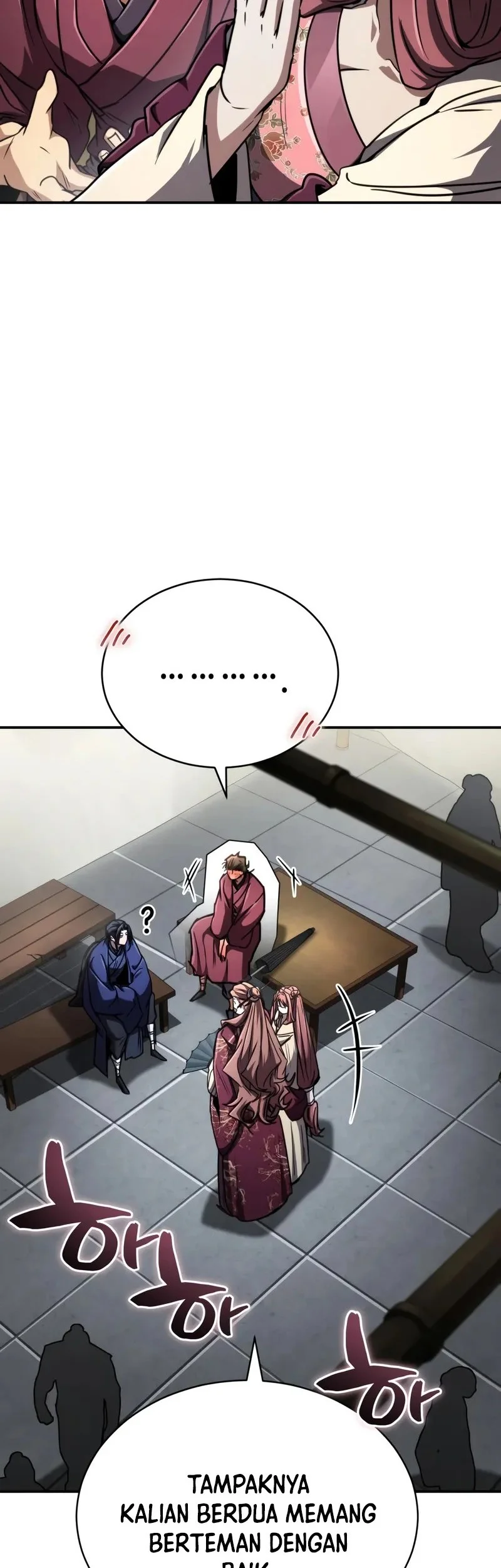 Reincarnation Of The Fist King Chapter 29 Gambar 60