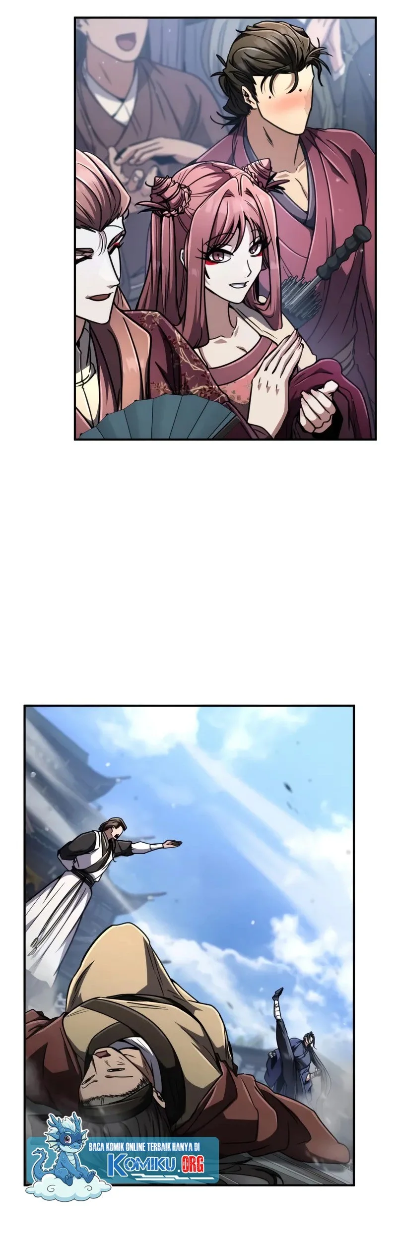 Reincarnation Of The Fist King Chapter 29 Gambar 64