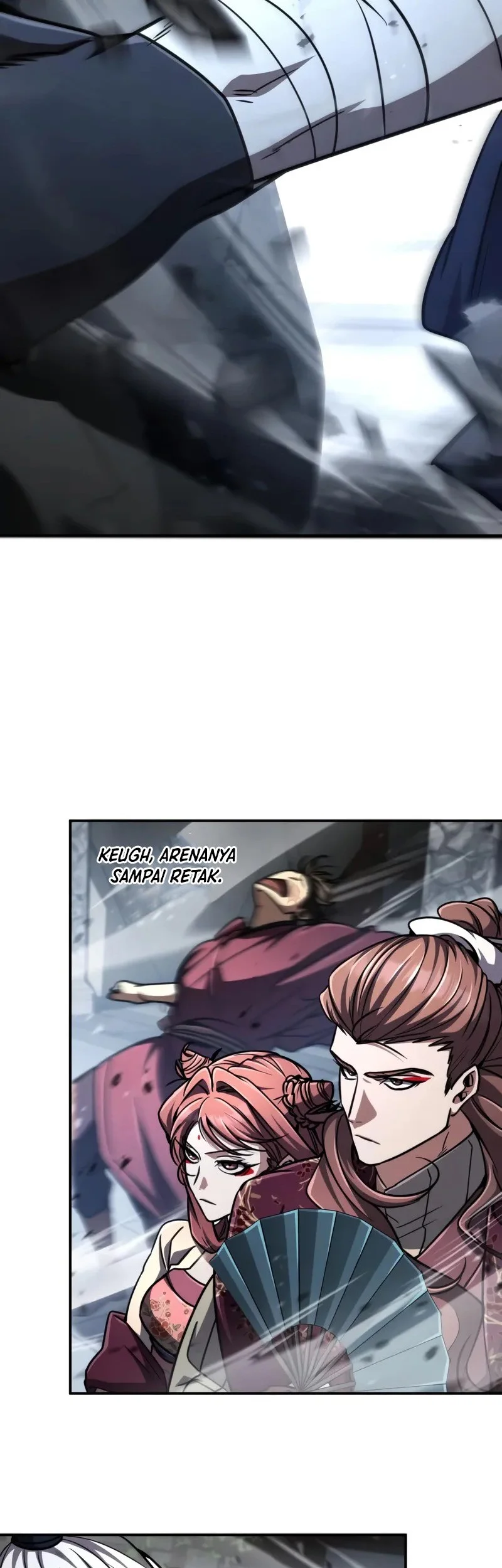 Reincarnation Of The Fist King Chapter 29 Gambar 86