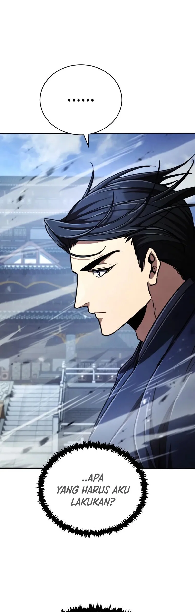 Reincarnation Of The Fist King Chapter 29 Gambar 88