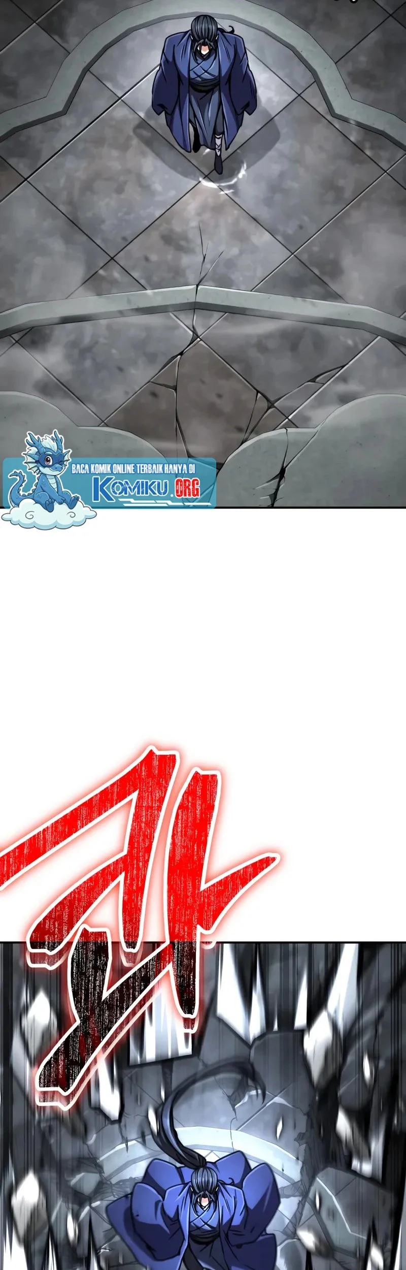 Reincarnation Of The Fist King Chapter 29 Gambar 94