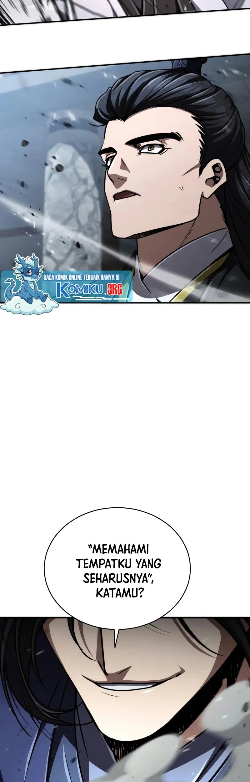 Reincarnation Of The Fist King Chapter 29 Gambar 98