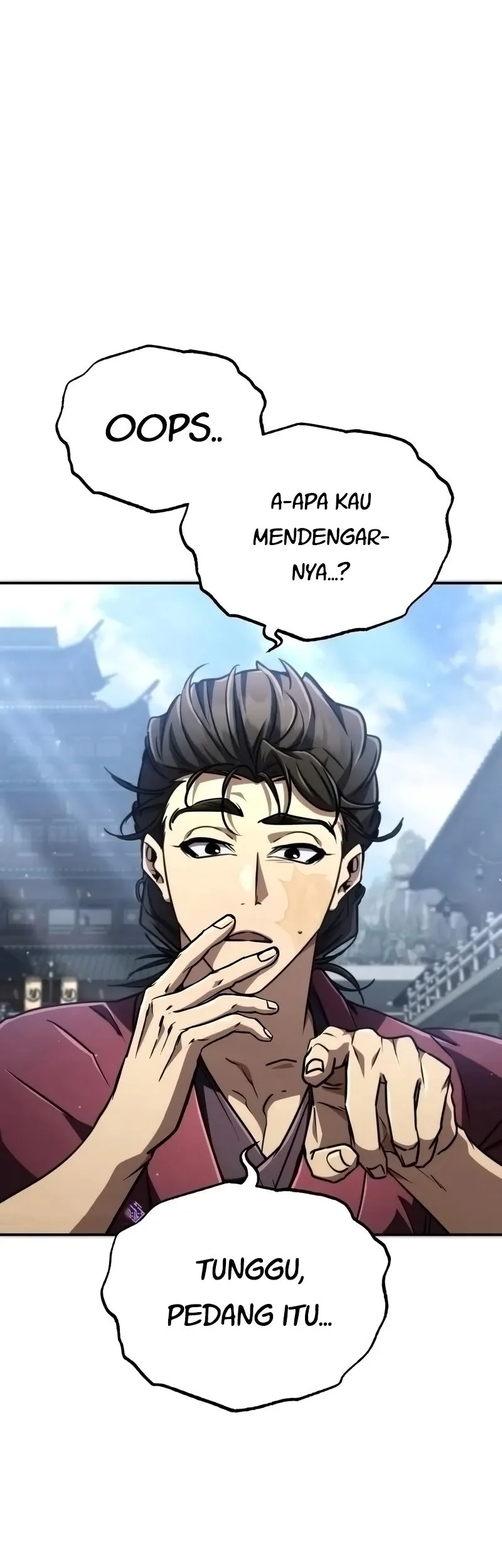 Reincarnation Of The Fist King Chapter 29 Gambar 8