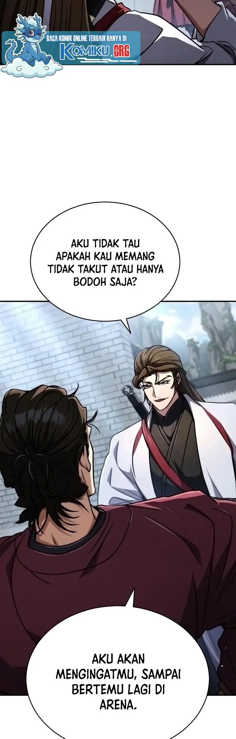 Reincarnation Of The Fist King Chapter 29 Gambar 11