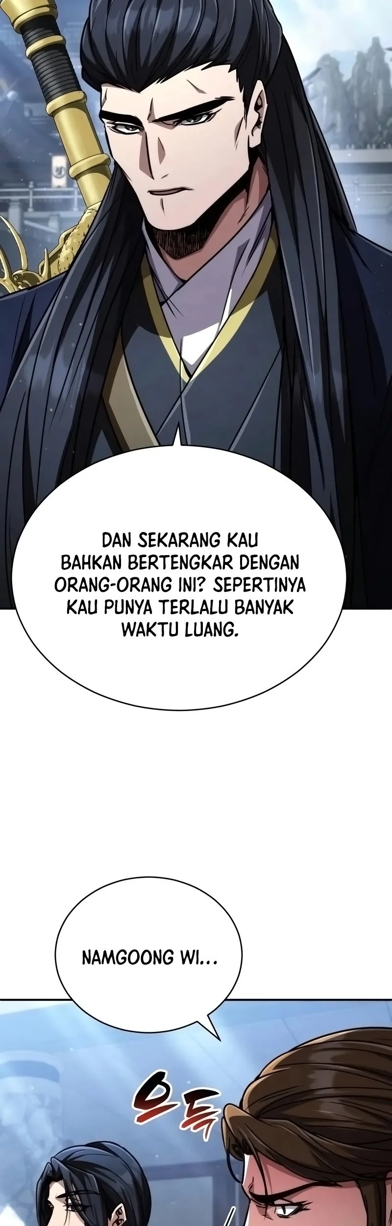 Reincarnation Of The Fist King Chapter 29 Gambar 20