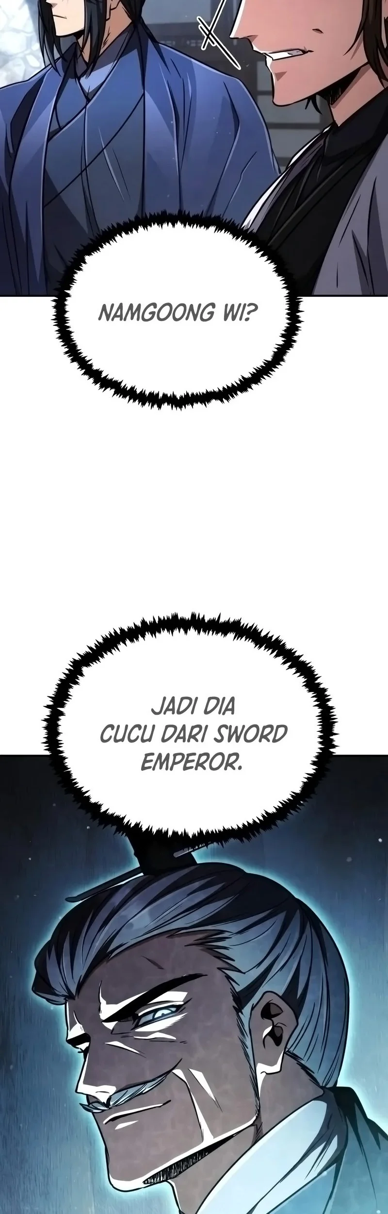 Reincarnation Of The Fist King Chapter 29 Gambar 21