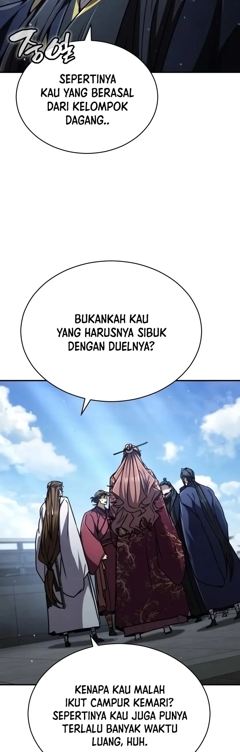 Reincarnation Of The Fist King Chapter 29 Gambar 24