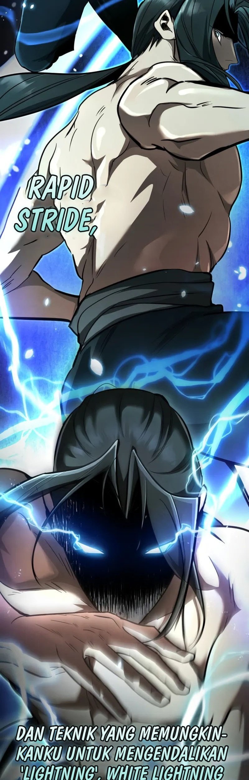 Reincarnation Of The Fist King Chapter 3 Gambar 5