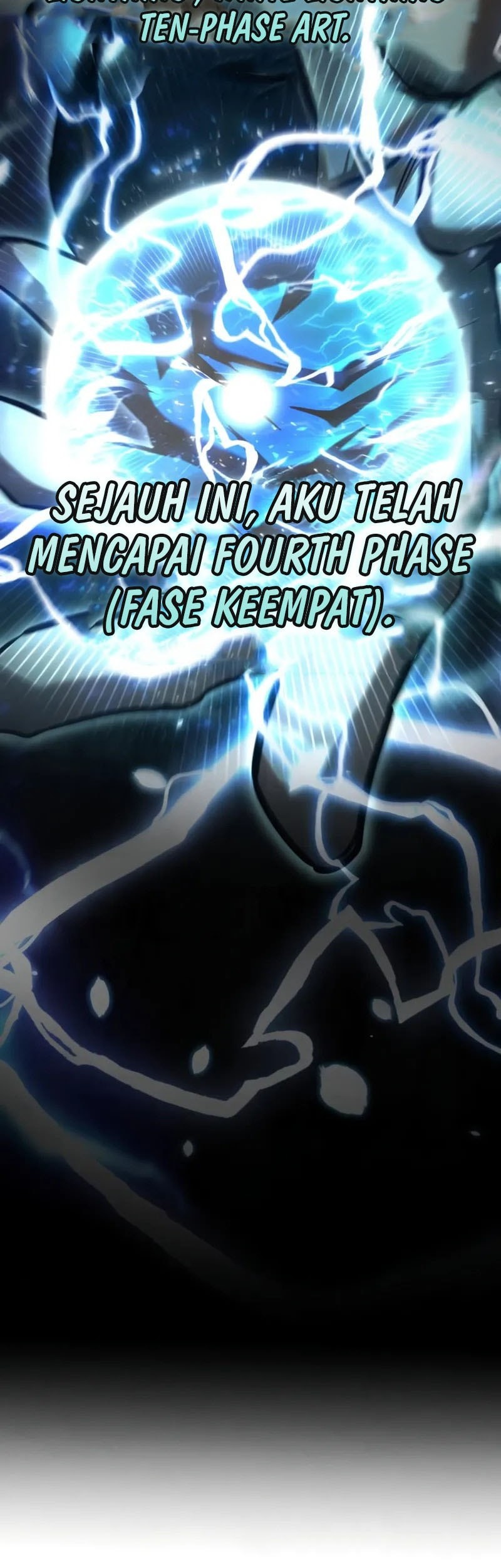 Reincarnation Of The Fist King Chapter 3 Gambar 6