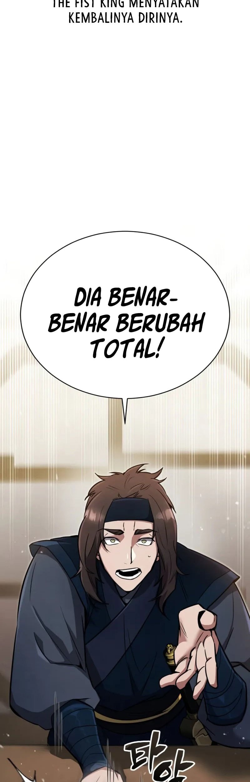 Reincarnation Of The Fist King Chapter 3 Gambar 34