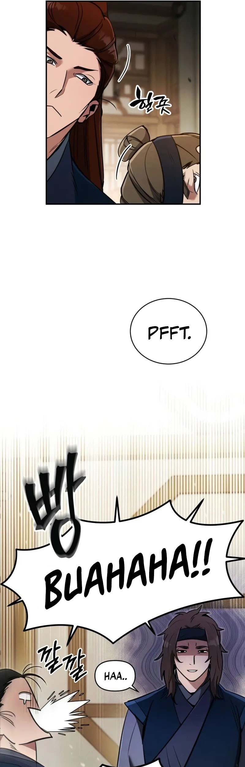 Reincarnation Of The Fist King Chapter 3 Gambar 36