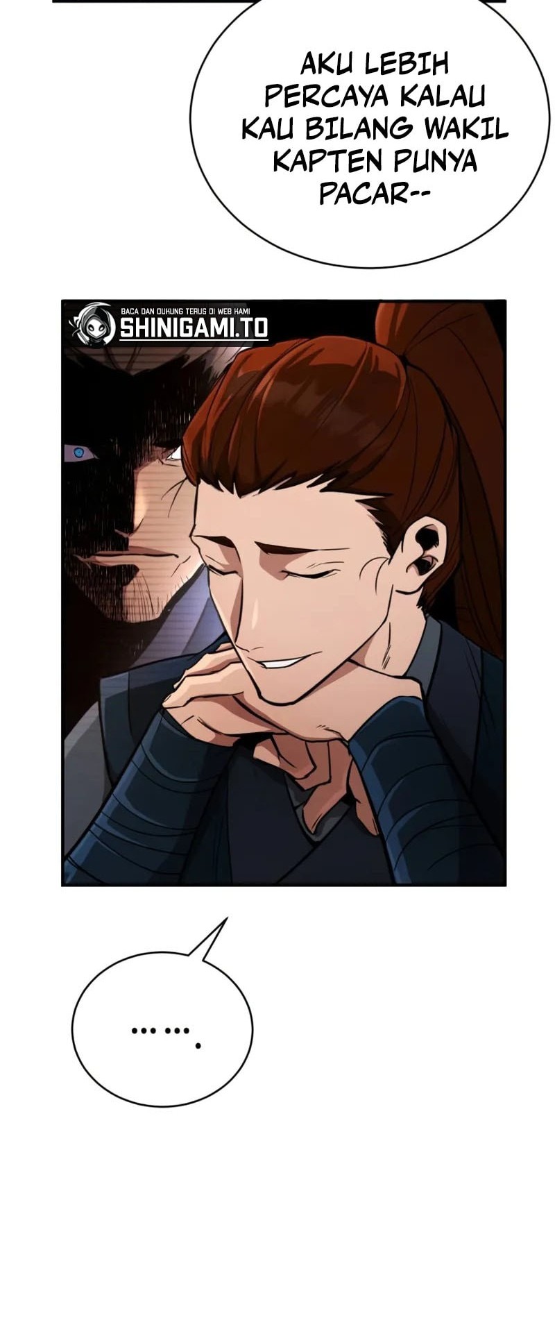 Reincarnation Of The Fist King Chapter 3 Gambar 39