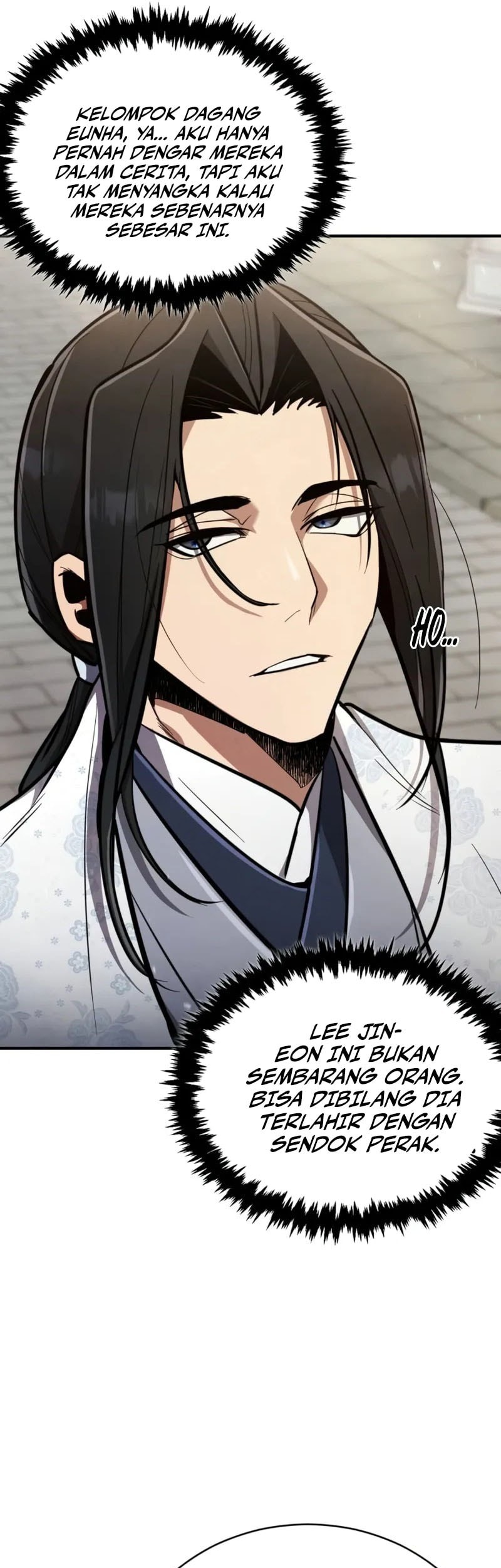 Reincarnation Of The Fist King Chapter 3 Gambar 48