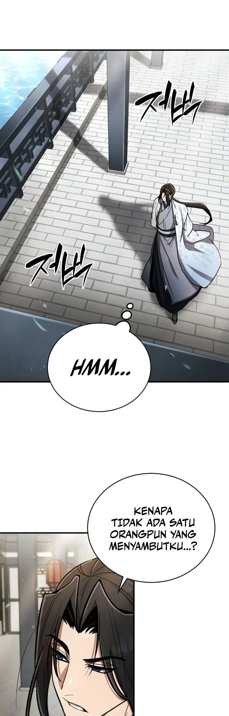 Reincarnation Of The Fist King Chapter 3 Gambar 50