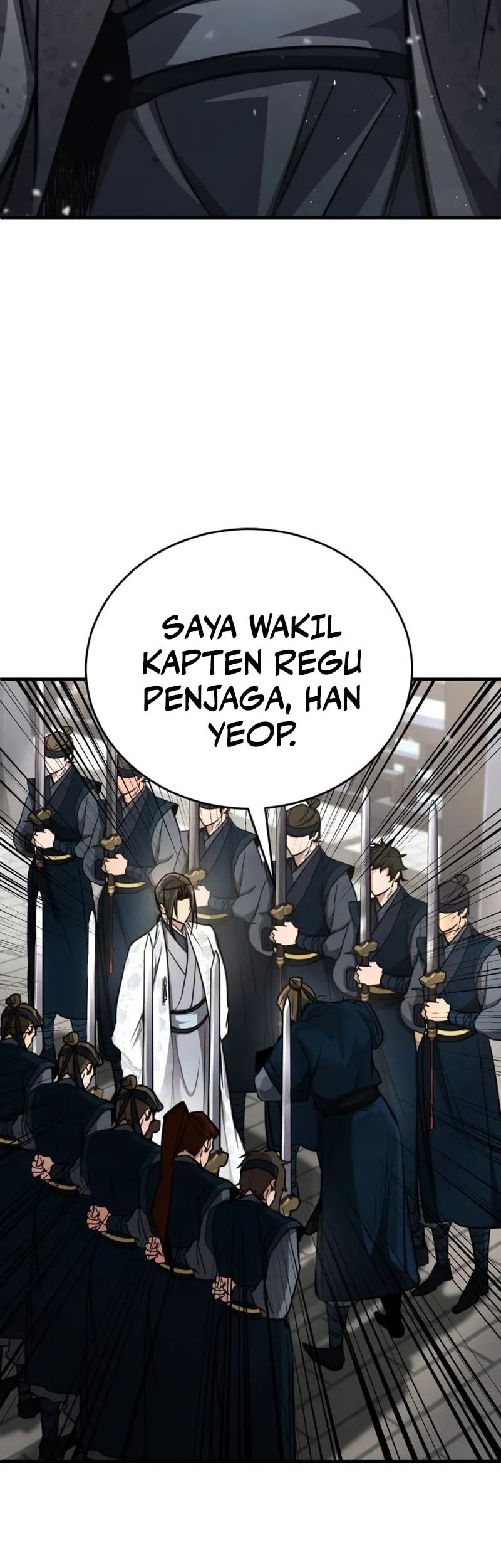 Reincarnation Of The Fist King Chapter 3 Gambar 53