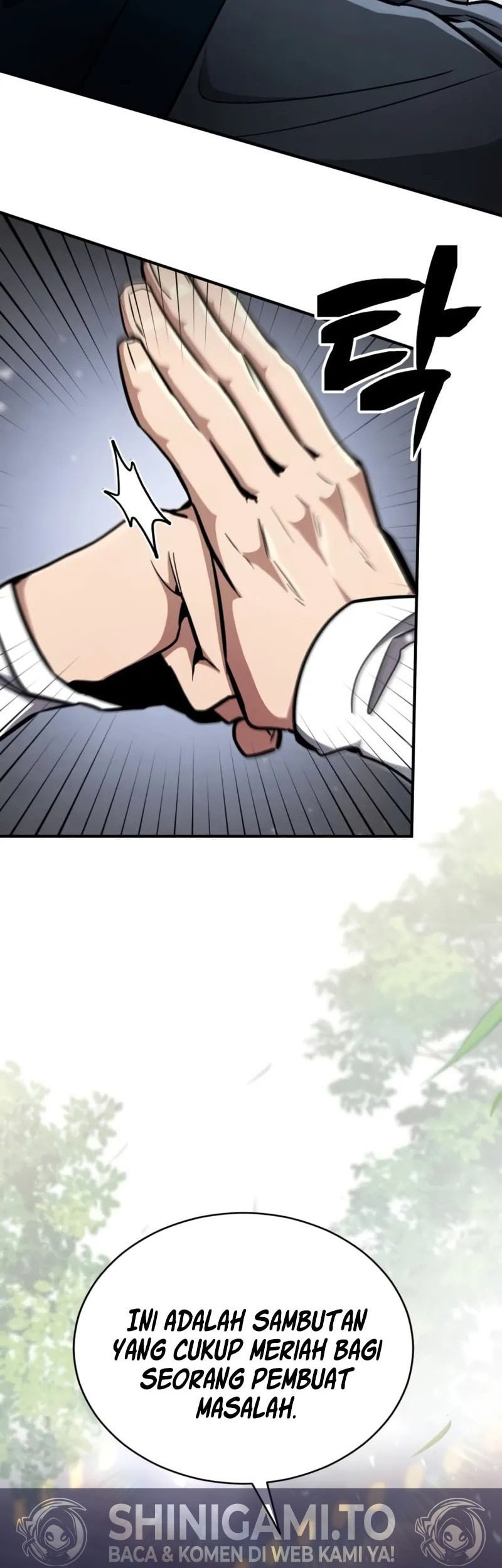 Reincarnation Of The Fist King Chapter 3 Gambar 57