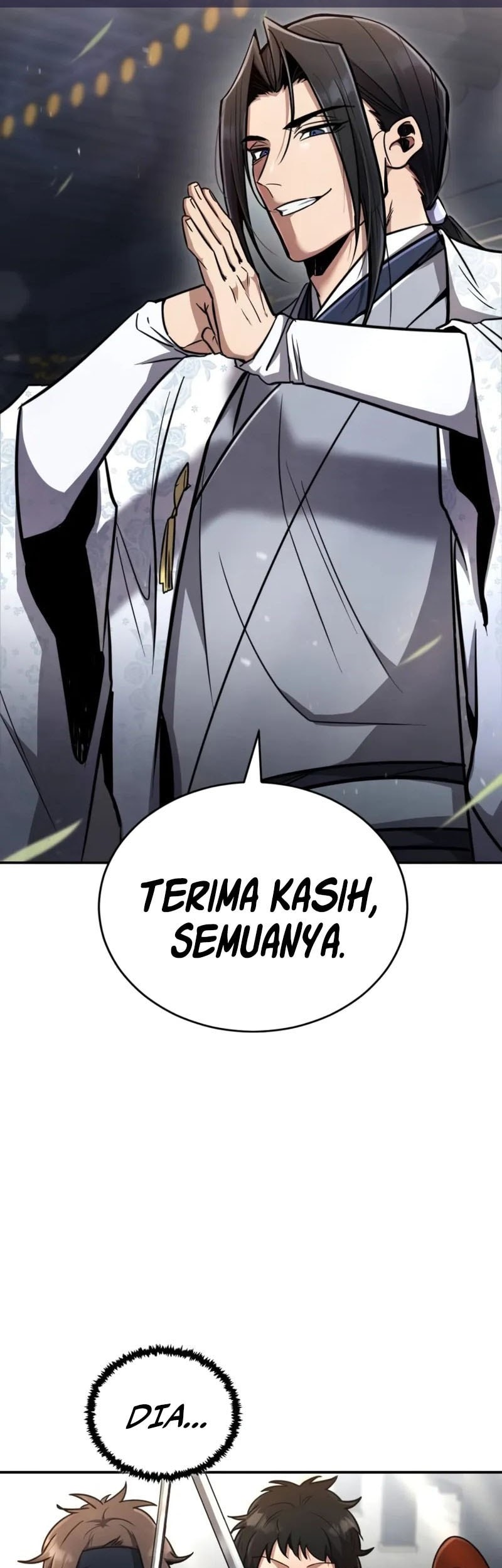 Reincarnation Of The Fist King Chapter 3 Gambar 58