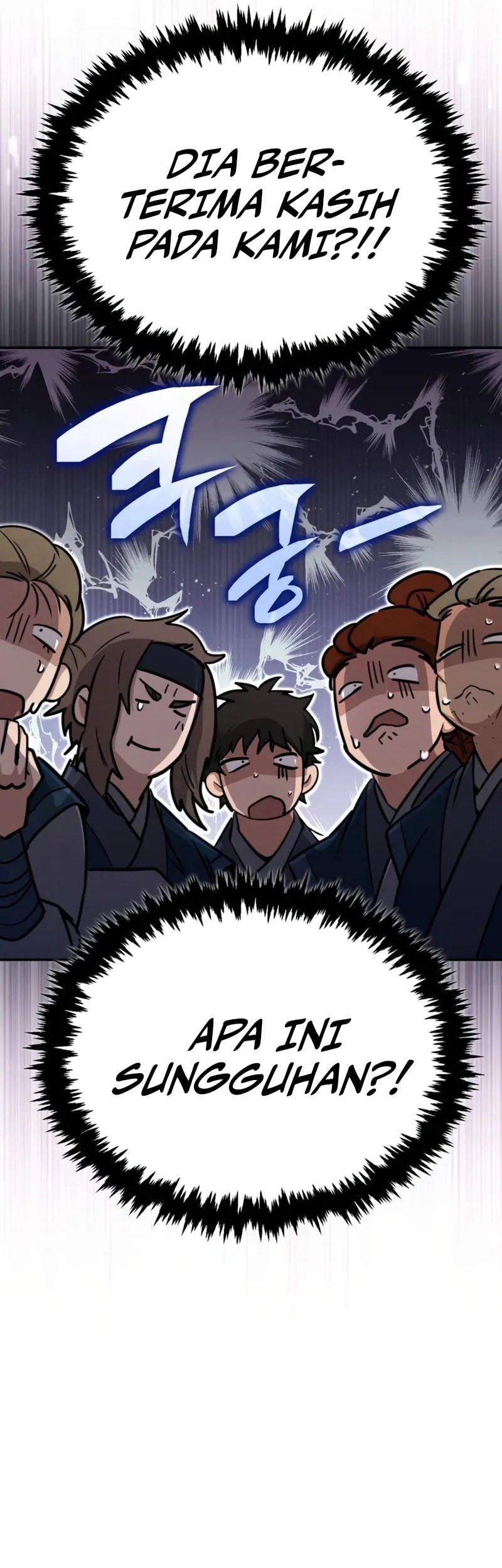 Reincarnation Of The Fist King Chapter 3 Gambar 60