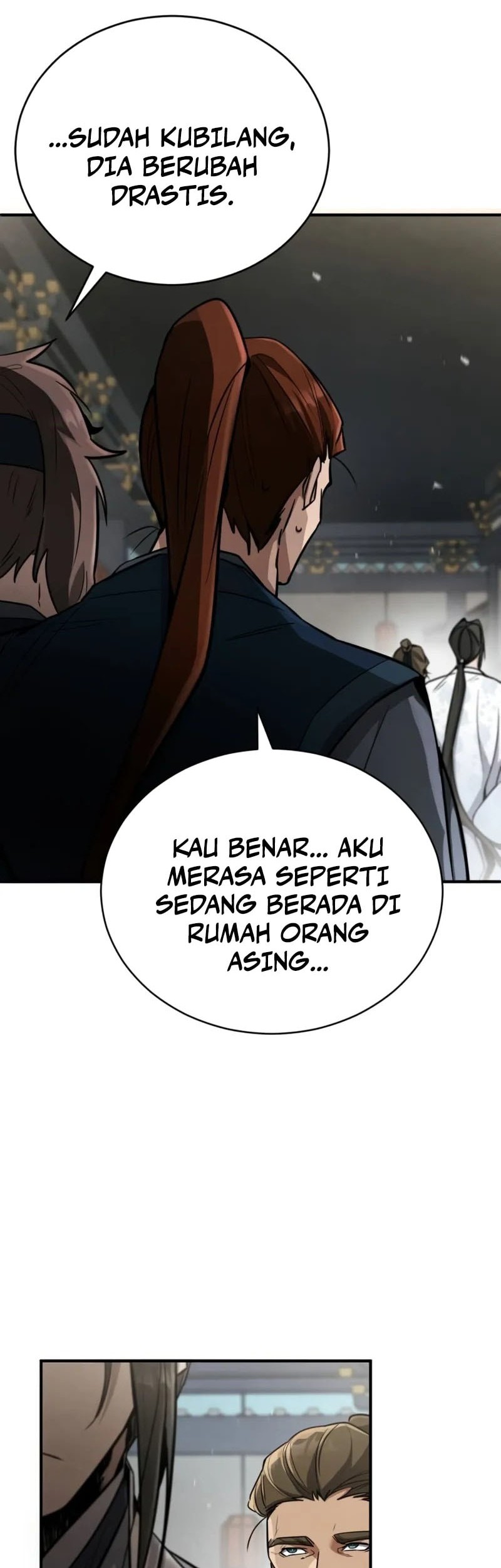 Reincarnation Of The Fist King Chapter 3 Gambar 61