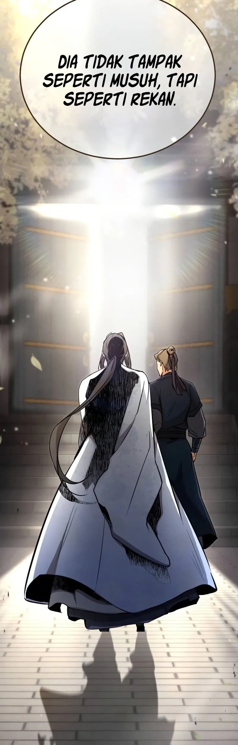 Reincarnation Of The Fist King Chapter 3 Gambar 63