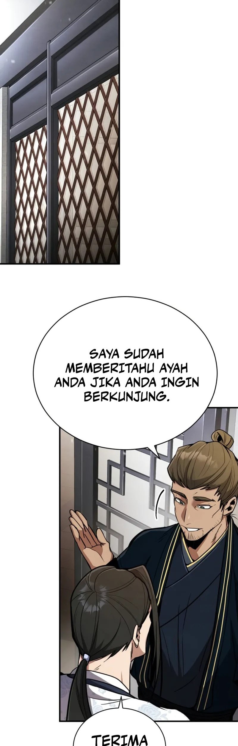Reincarnation Of The Fist King Chapter 3 Gambar 65