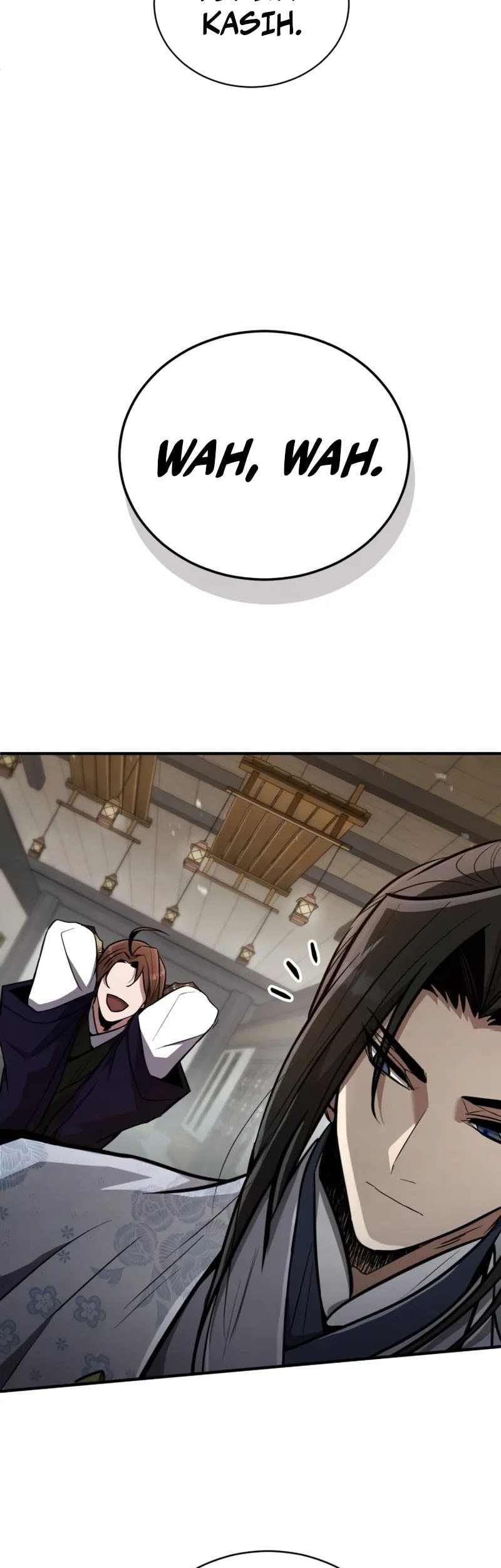 Reincarnation Of The Fist King Chapter 3 Gambar 66