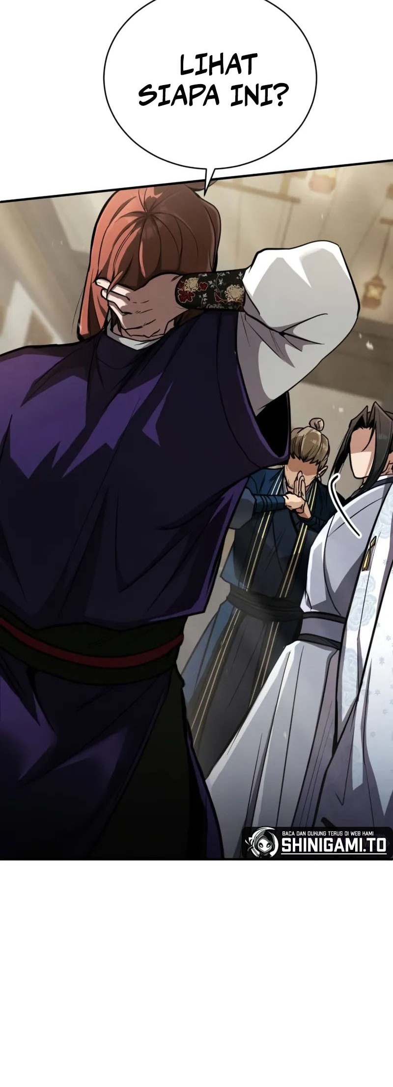 Reincarnation Of The Fist King Chapter 3 Gambar 67