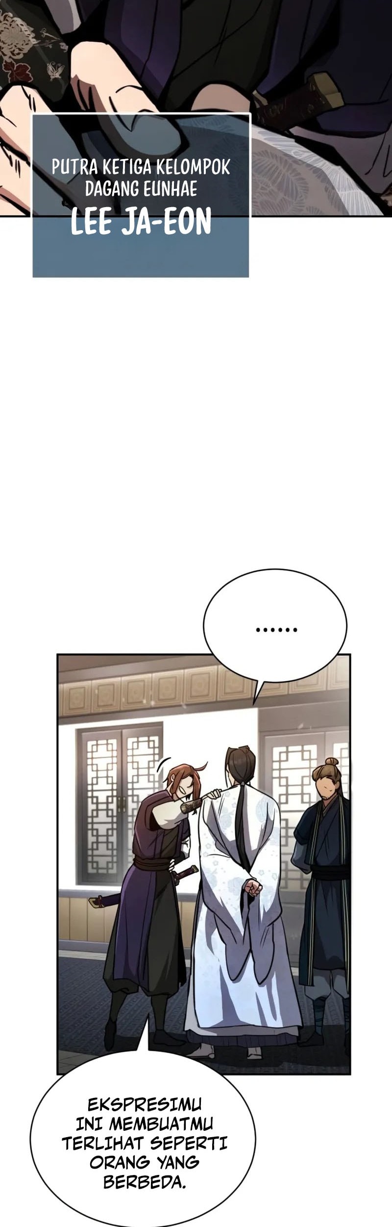 Reincarnation Of The Fist King Chapter 3 Gambar 69