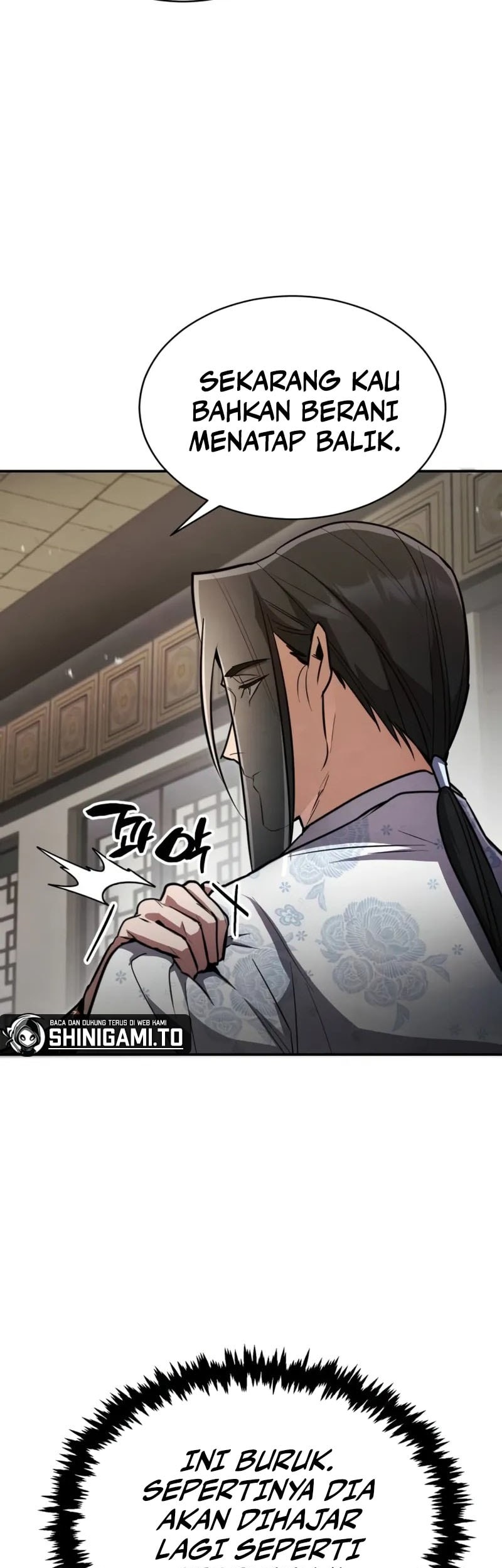 Reincarnation Of The Fist King Chapter 3 Gambar 70