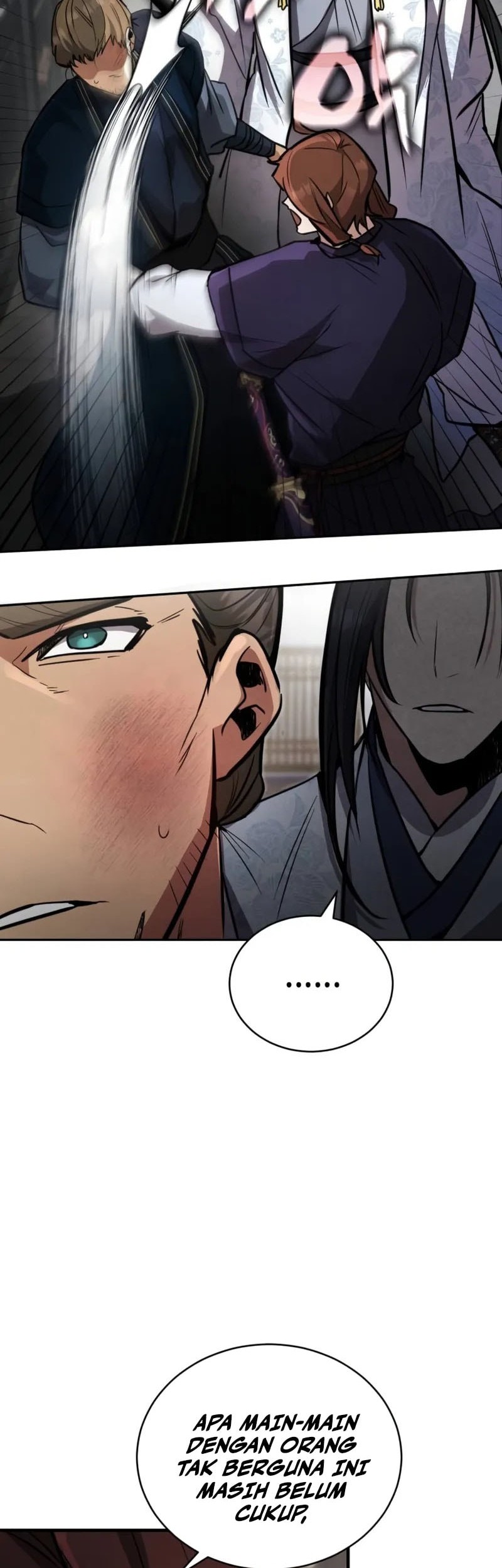 Reincarnation Of The Fist King Chapter 3 Gambar 73