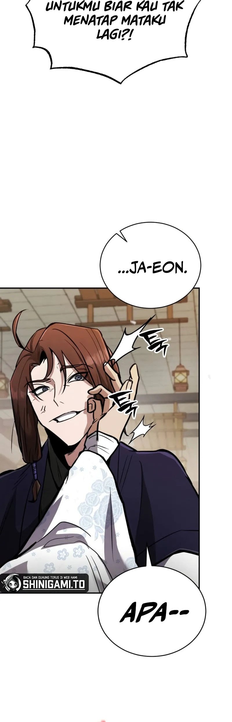 Reincarnation Of The Fist King Chapter 3 Gambar 75