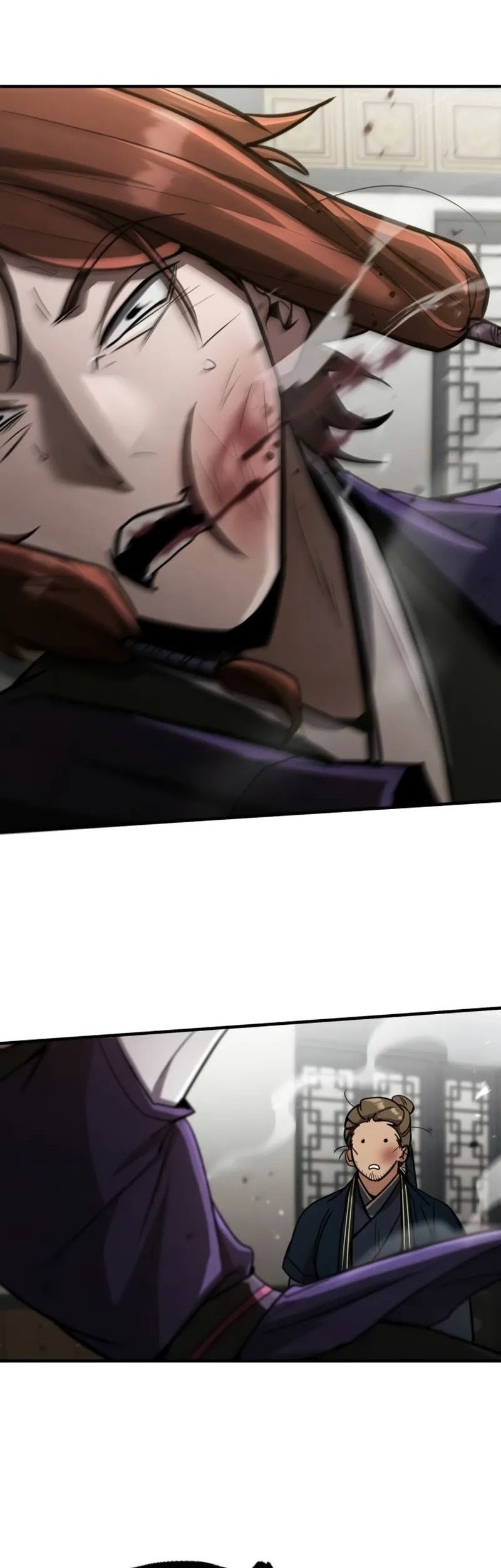 Reincarnation Of The Fist King Chapter 3 Gambar 77