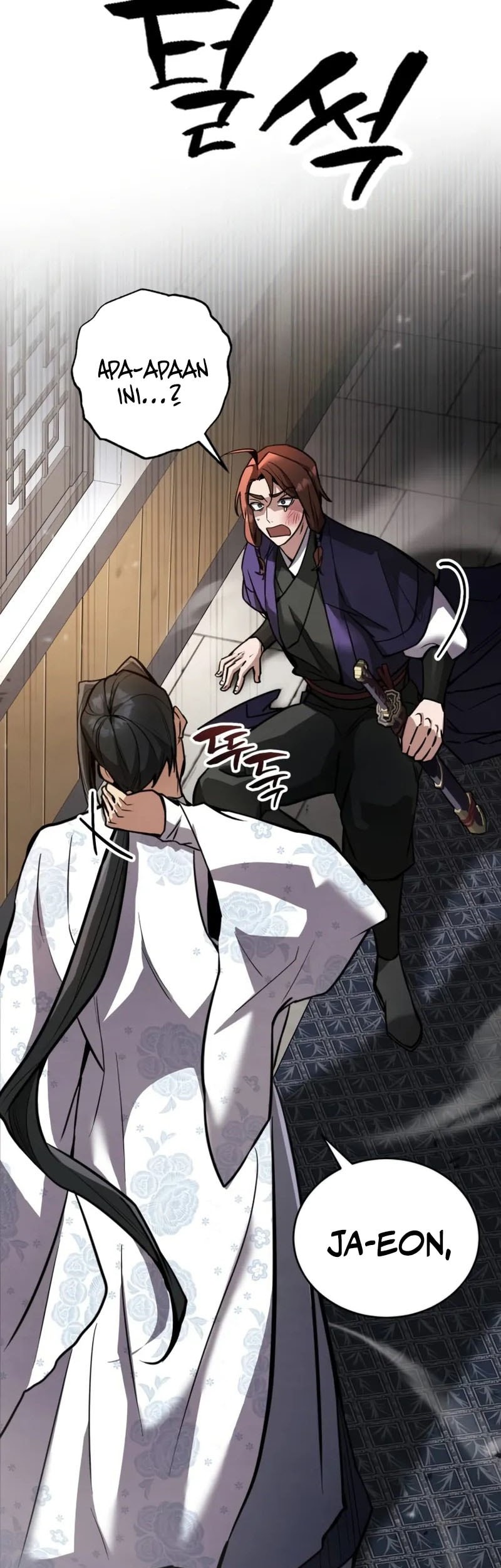 Reincarnation Of The Fist King Chapter 3 Gambar 78