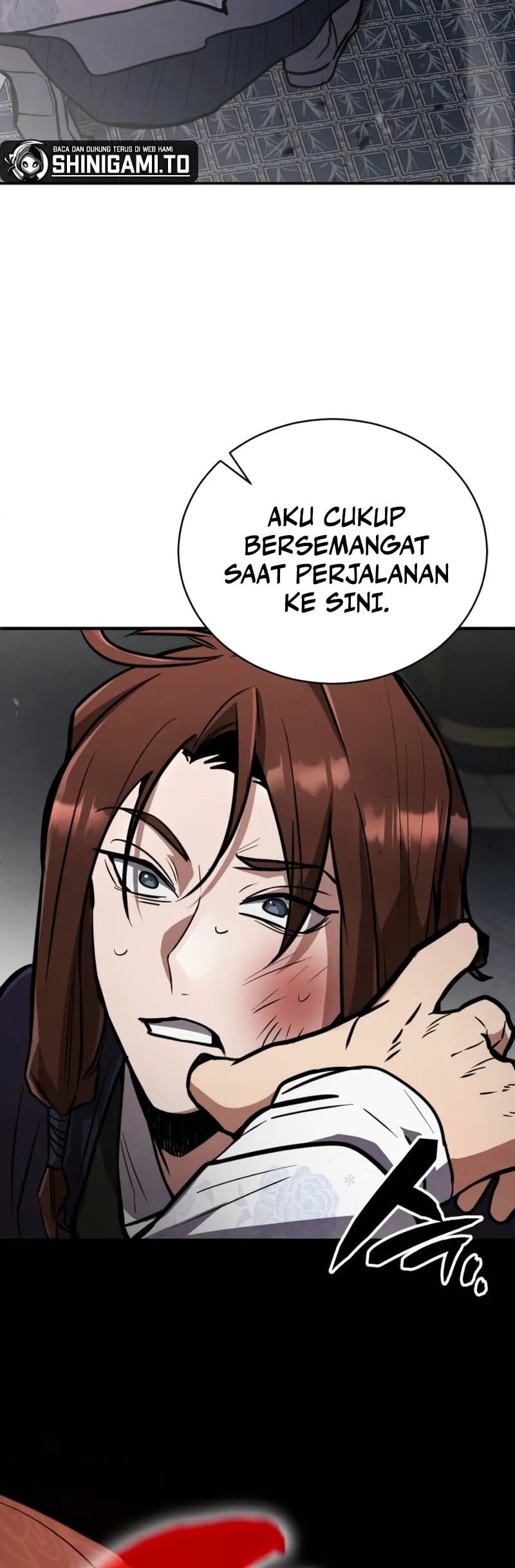 Reincarnation Of The Fist King Chapter 3 Gambar 79